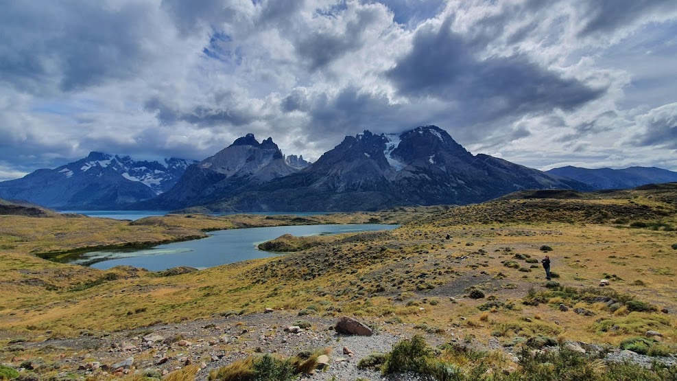 Parque Nacional Torres del Paine