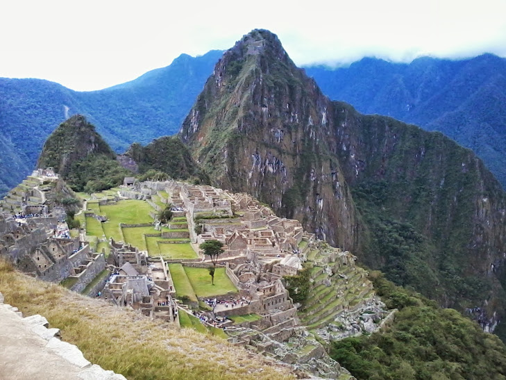 Machu Picchu