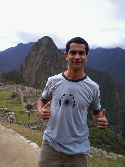 Machu Picchu